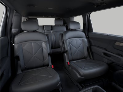 2027 Kia Telluride Hybrid EX AWD