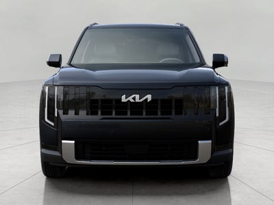 2027 Kia Telluride Hybrid EX AWD