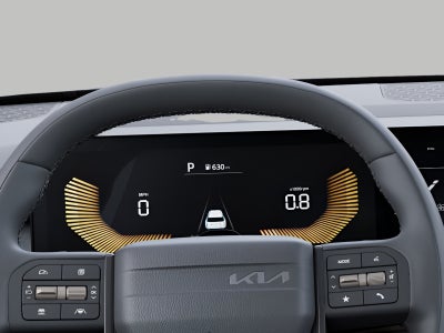 2027 Kia Telluride Hybrid EX AWD