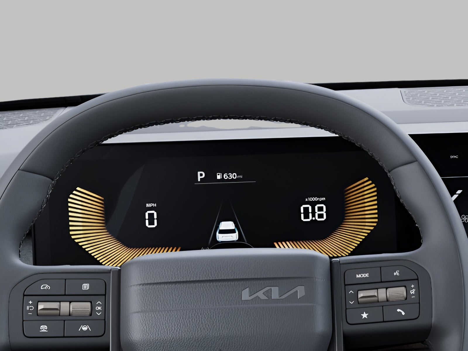 2027 Kia Telluride Hybrid EX AWD