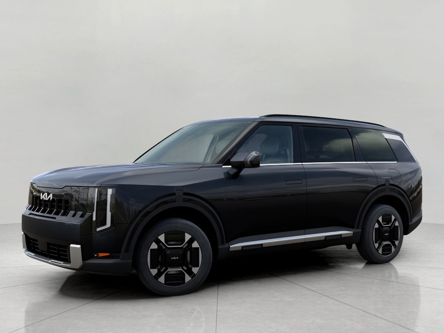 2027 Kia Telluride Hybrid EX AWD