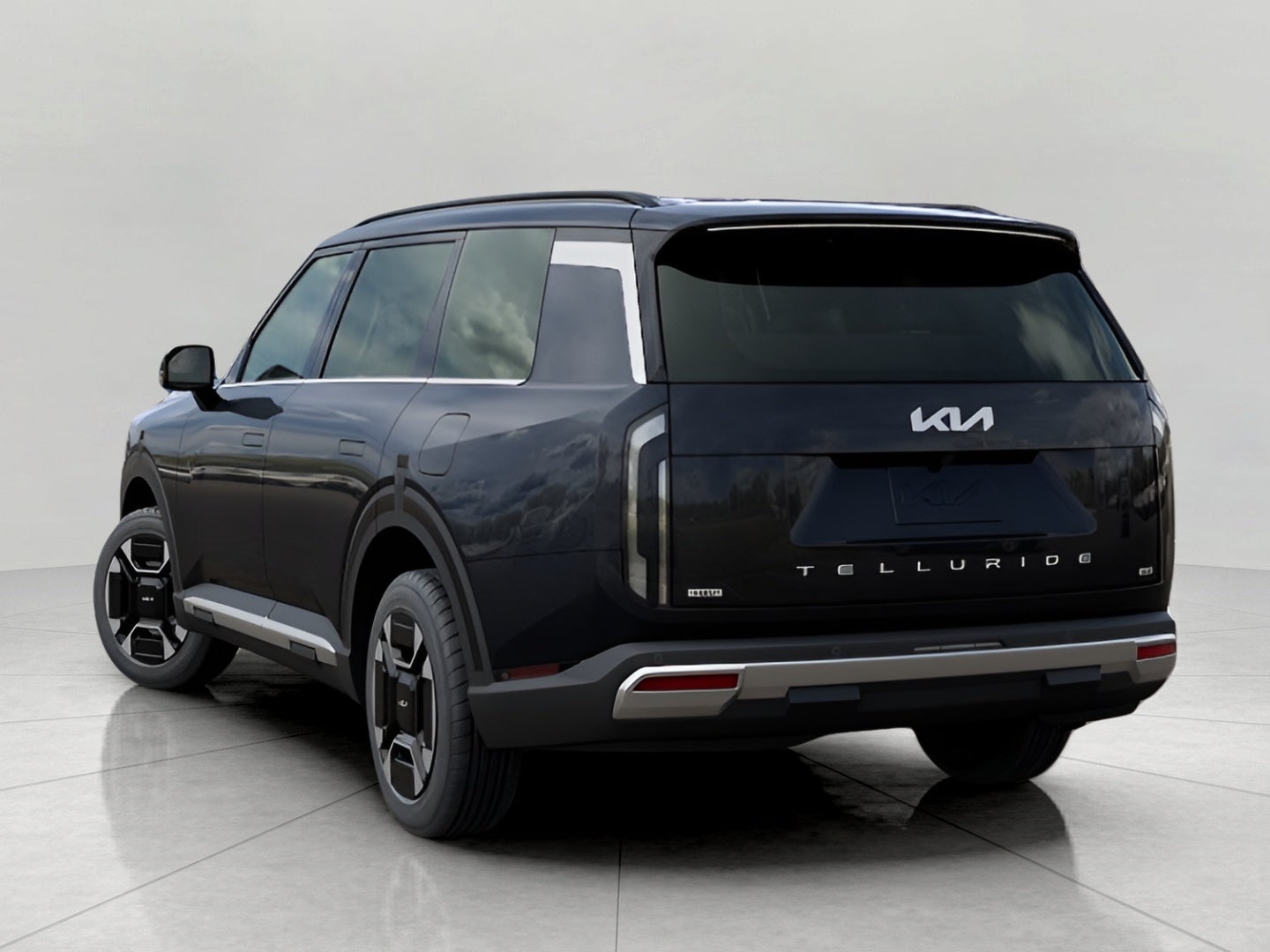 2027 Kia Telluride Hybrid EX AWD