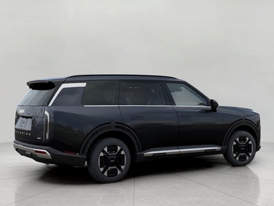 2027 Kia Telluride Hybrid EX AWD