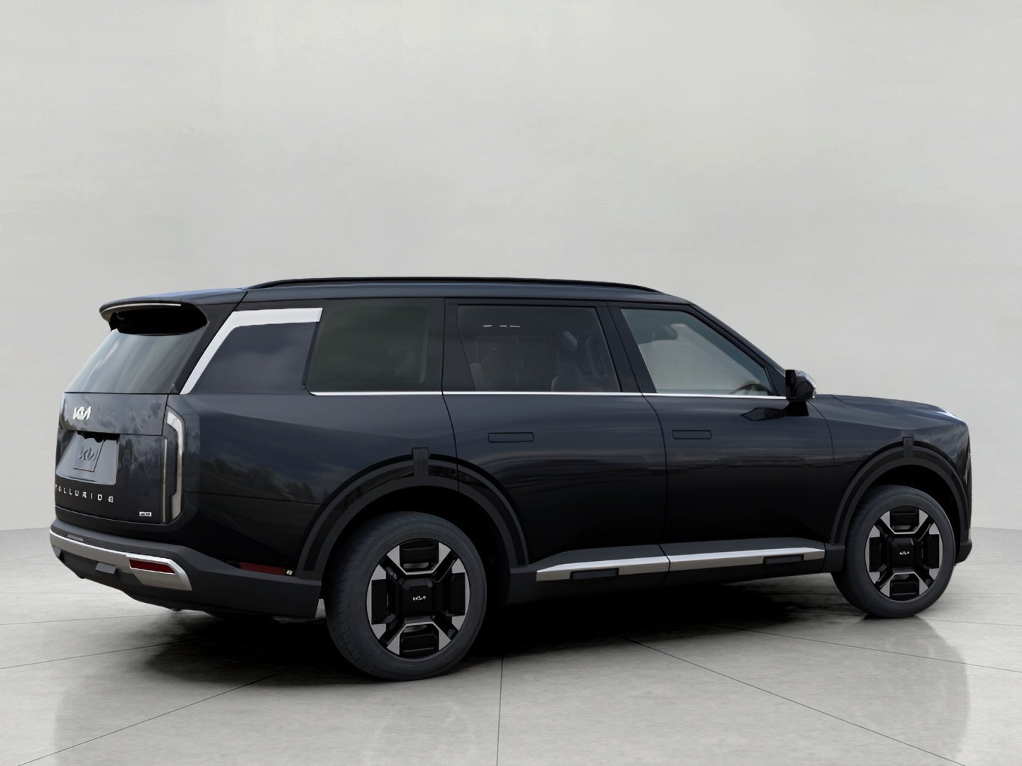 2027 Kia Telluride Hybrid EX AWD