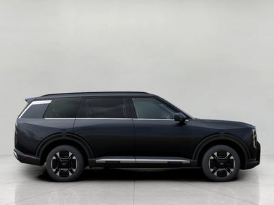 2027 Kia Telluride Hybrid EX AWD