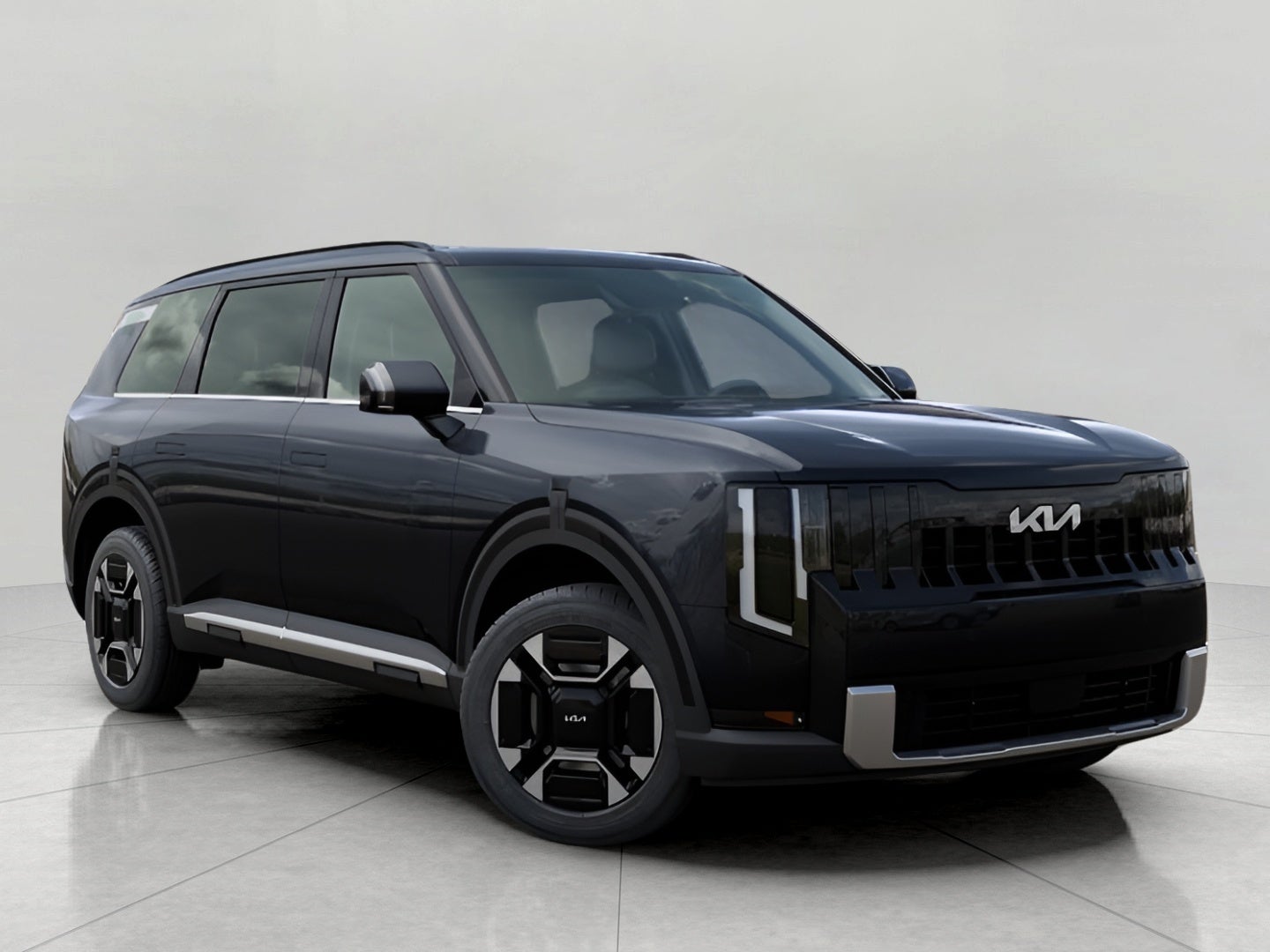 2027 Kia Telluride Hybrid EX AWD