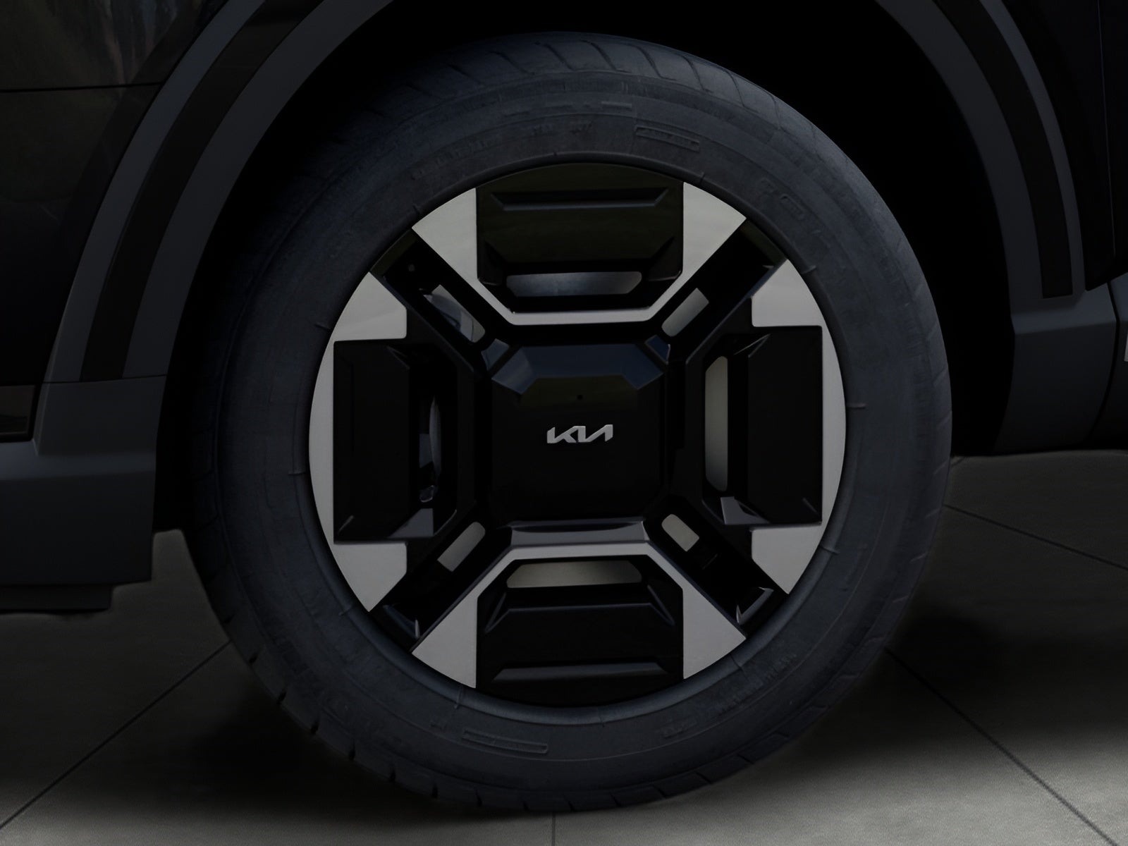 2027 Kia Telluride Hybrid EX AWD