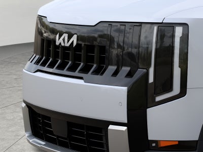 2027 Kia Telluride Hybrid EX AWD