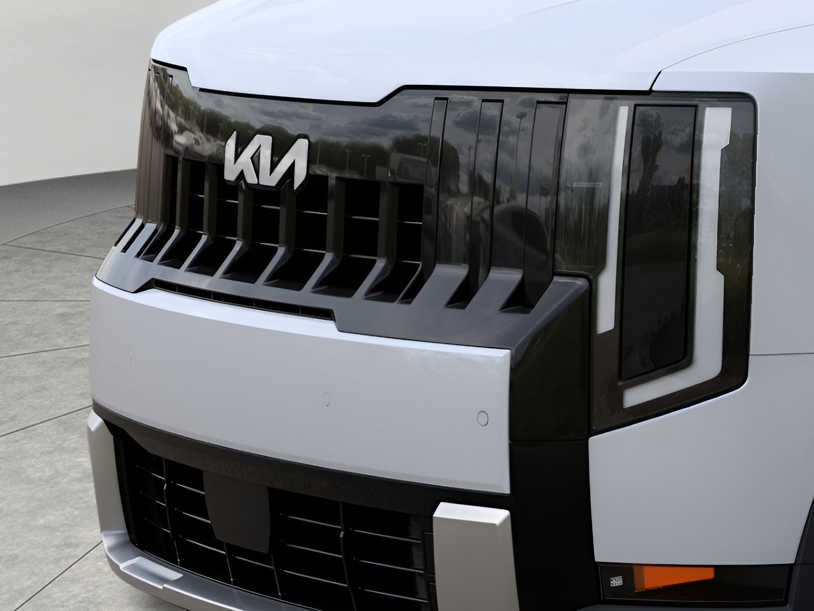 2027 Kia Telluride Hybrid EX AWD