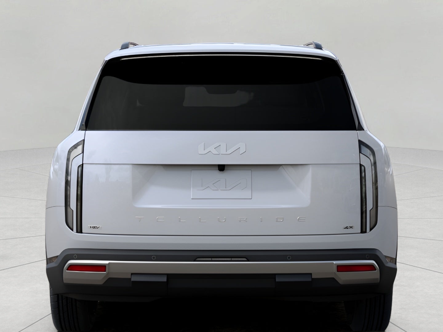 2027 Kia Telluride Hybrid EX AWD