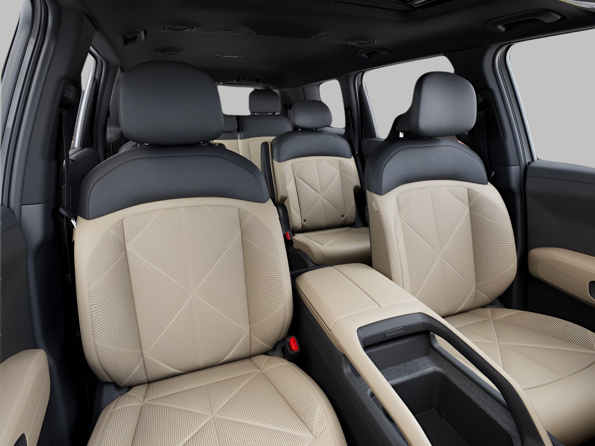 2027 Kia Telluride Hybrid EX AWD