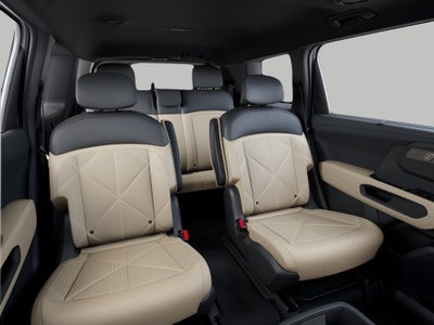 2027 Kia Telluride Hybrid EX AWD