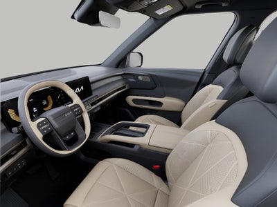 2027 Kia Telluride Hybrid EX AWD