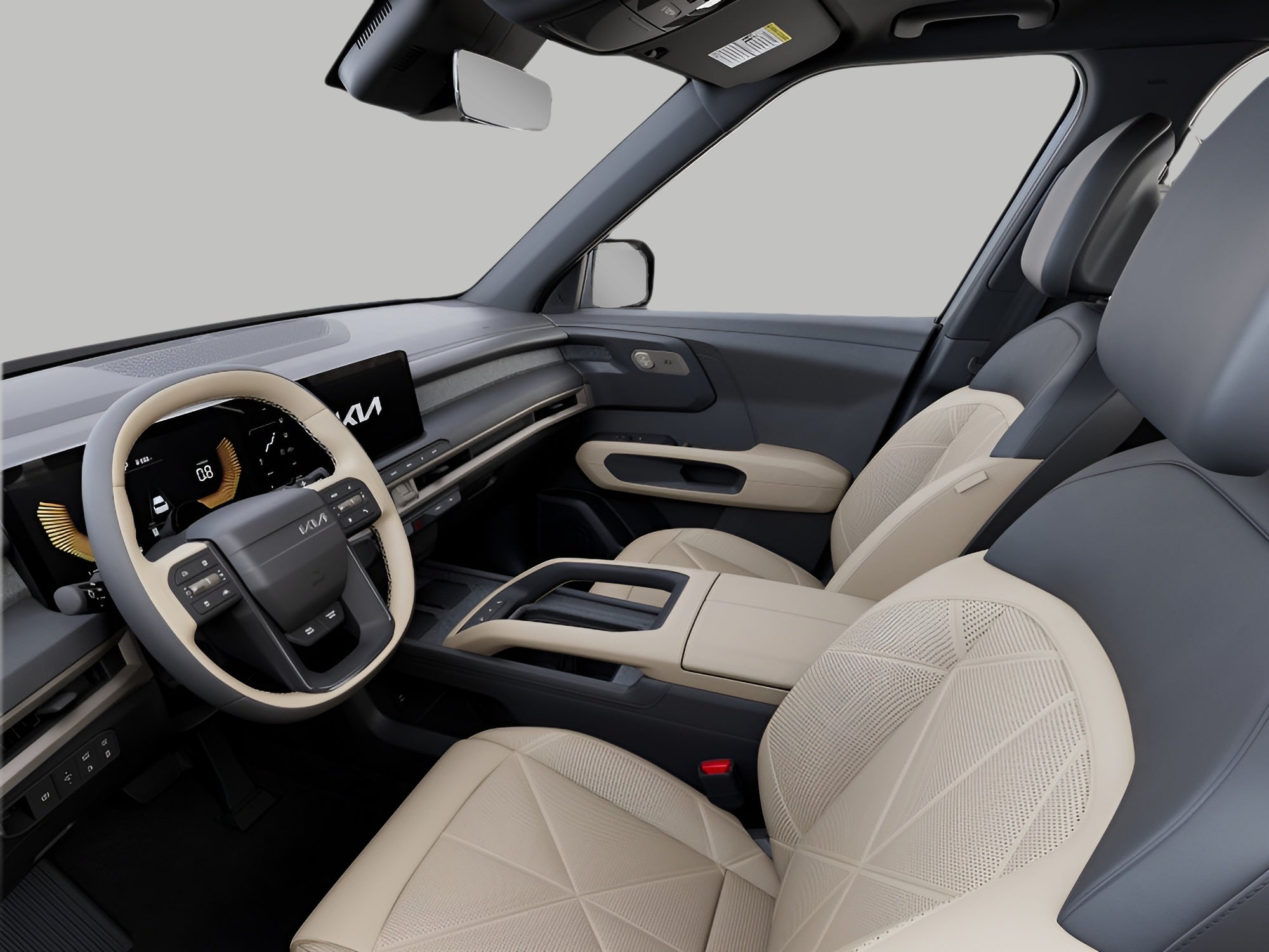 2027 Kia Telluride Hybrid EX AWD