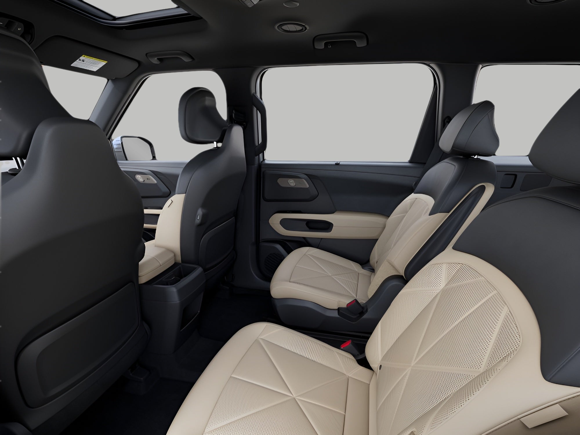 2027 Kia Telluride Hybrid EX AWD