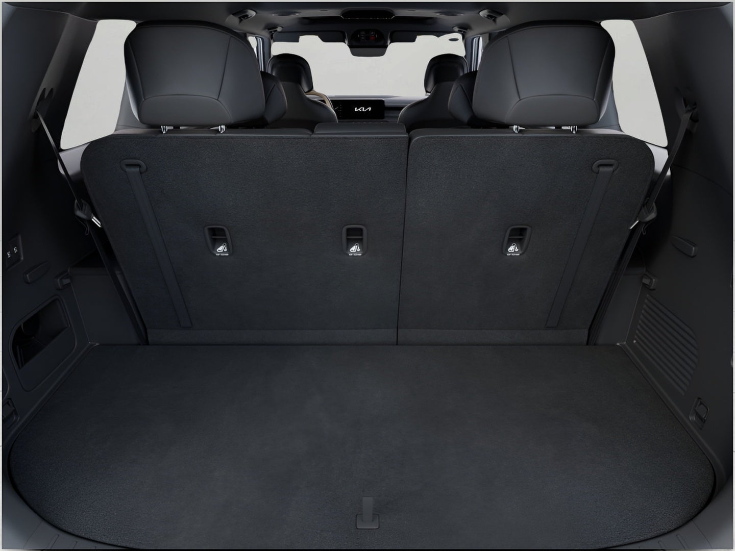 2027 Kia Telluride Hybrid EX AWD