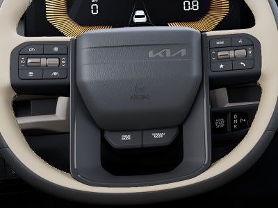 2027 Kia Telluride Hybrid EX AWD