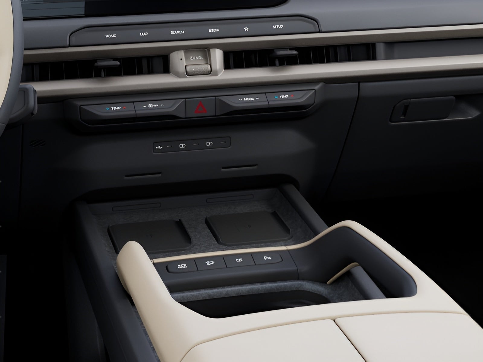 2027 Kia Telluride Hybrid EX AWD