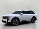 2027 Kia Telluride Hybrid EX AWD