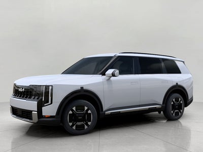 2027 Kia Telluride Hybrid EX AWD