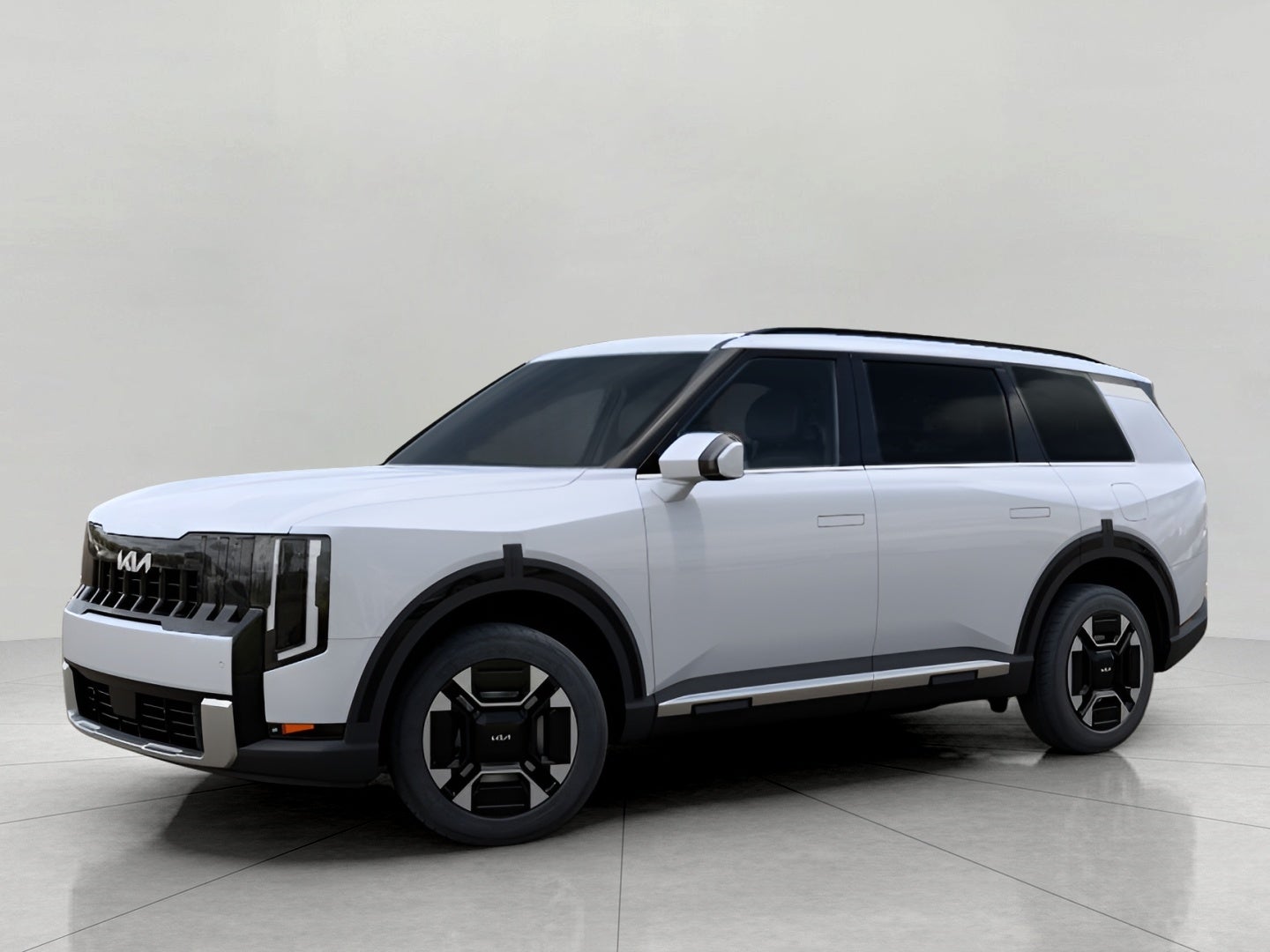 2027 Kia Telluride Hybrid EX AWD