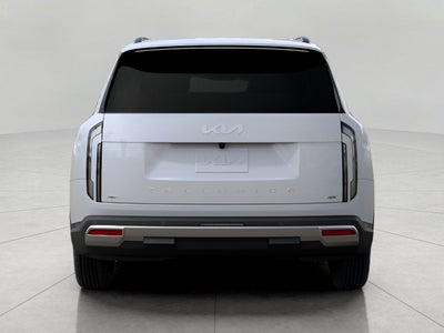 2027 Kia Telluride Hybrid EX AWD