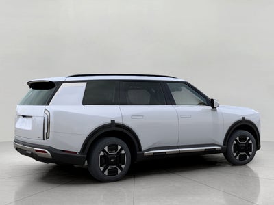 2027 Kia Telluride Hybrid EX AWD