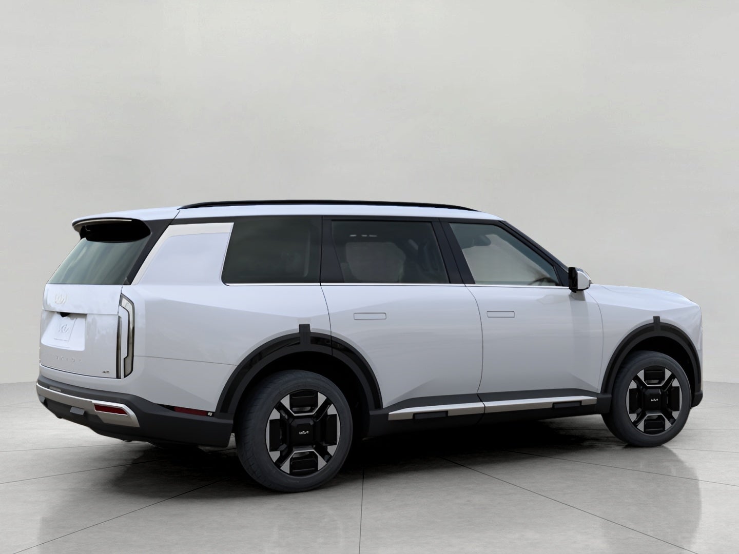 2027 Kia Telluride Hybrid EX AWD