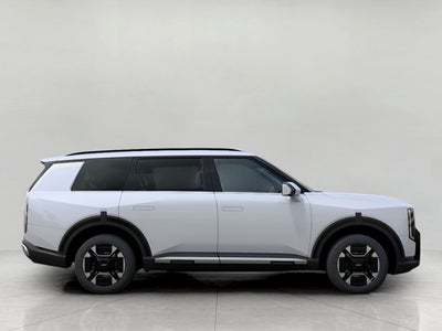 2027 Kia Telluride Hybrid EX AWD