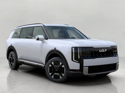 2027 Kia Telluride Hybrid EX AWD