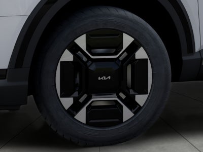 2027 Kia Telluride Hybrid EX AWD