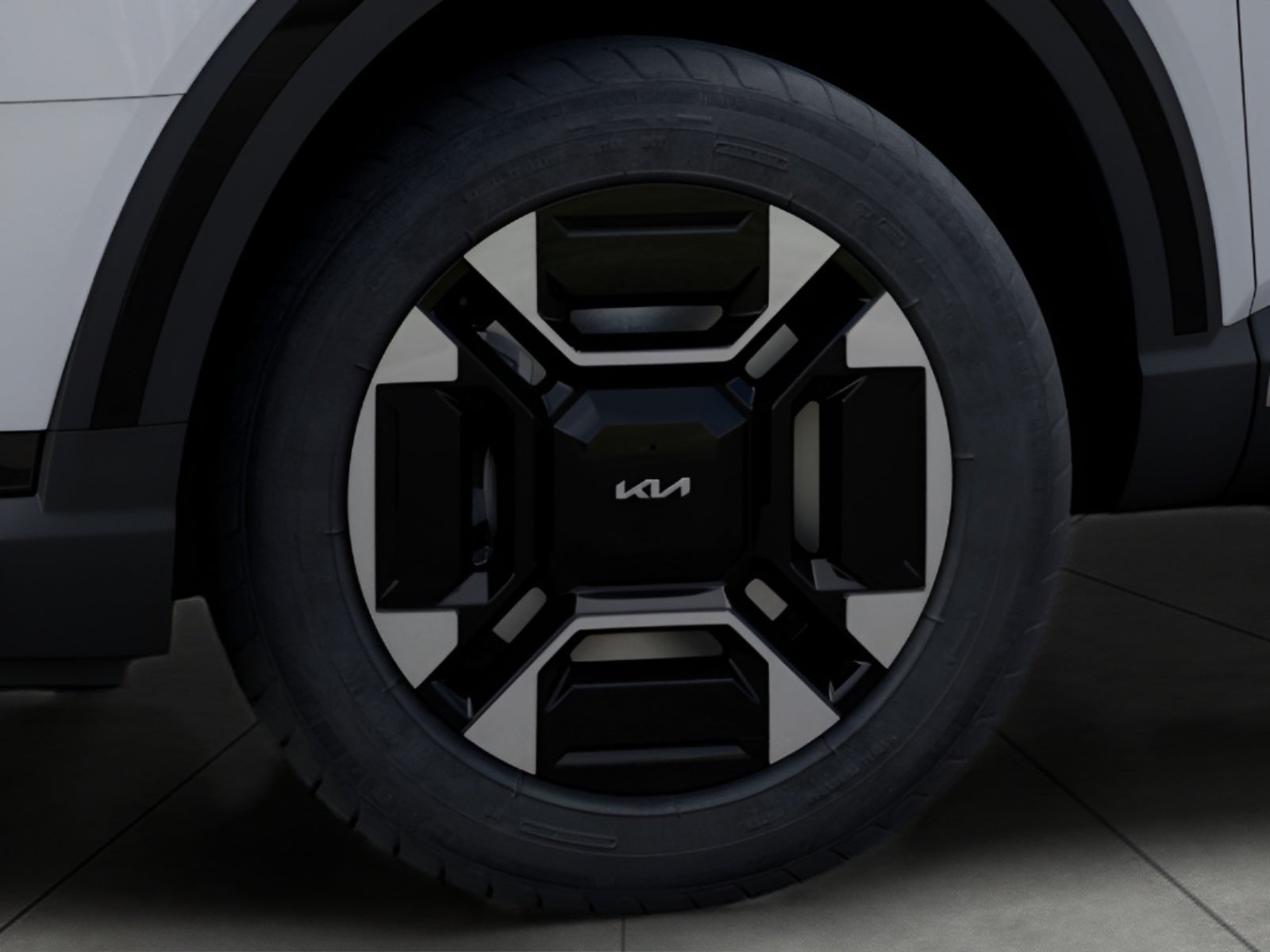 2027 Kia Telluride Hybrid EX AWD