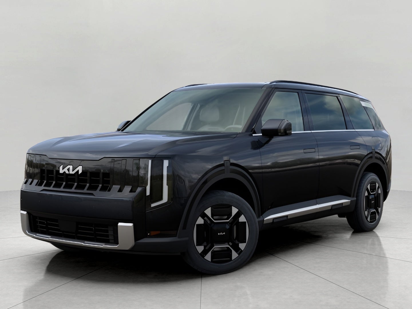 2027 Kia Telluride Hybrid EX AWD