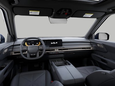 2027 Kia Telluride Hybrid EX AWD