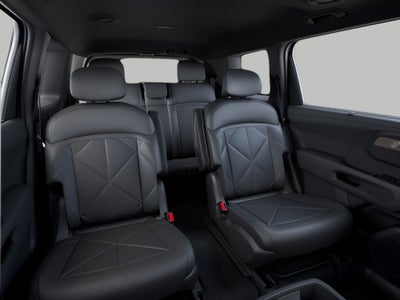 2027 Kia Telluride Hybrid EX AWD