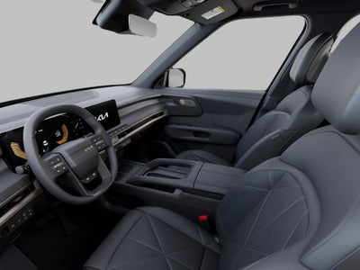 2027 Kia Telluride Hybrid EX AWD