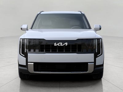 2027 Kia Telluride Hybrid EX AWD