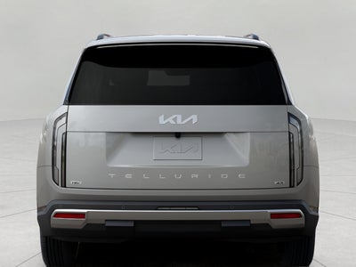 2027 Kia Telluride Hybrid EX AWD