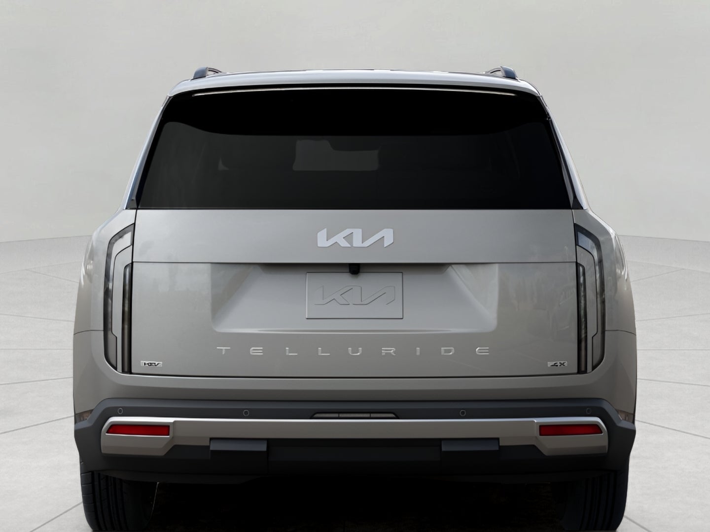 2027 Kia Telluride Hybrid EX AWD