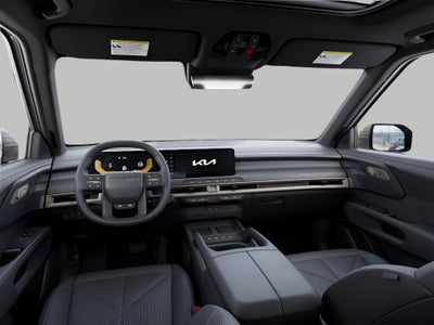 2027 Kia Telluride Hybrid EX AWD