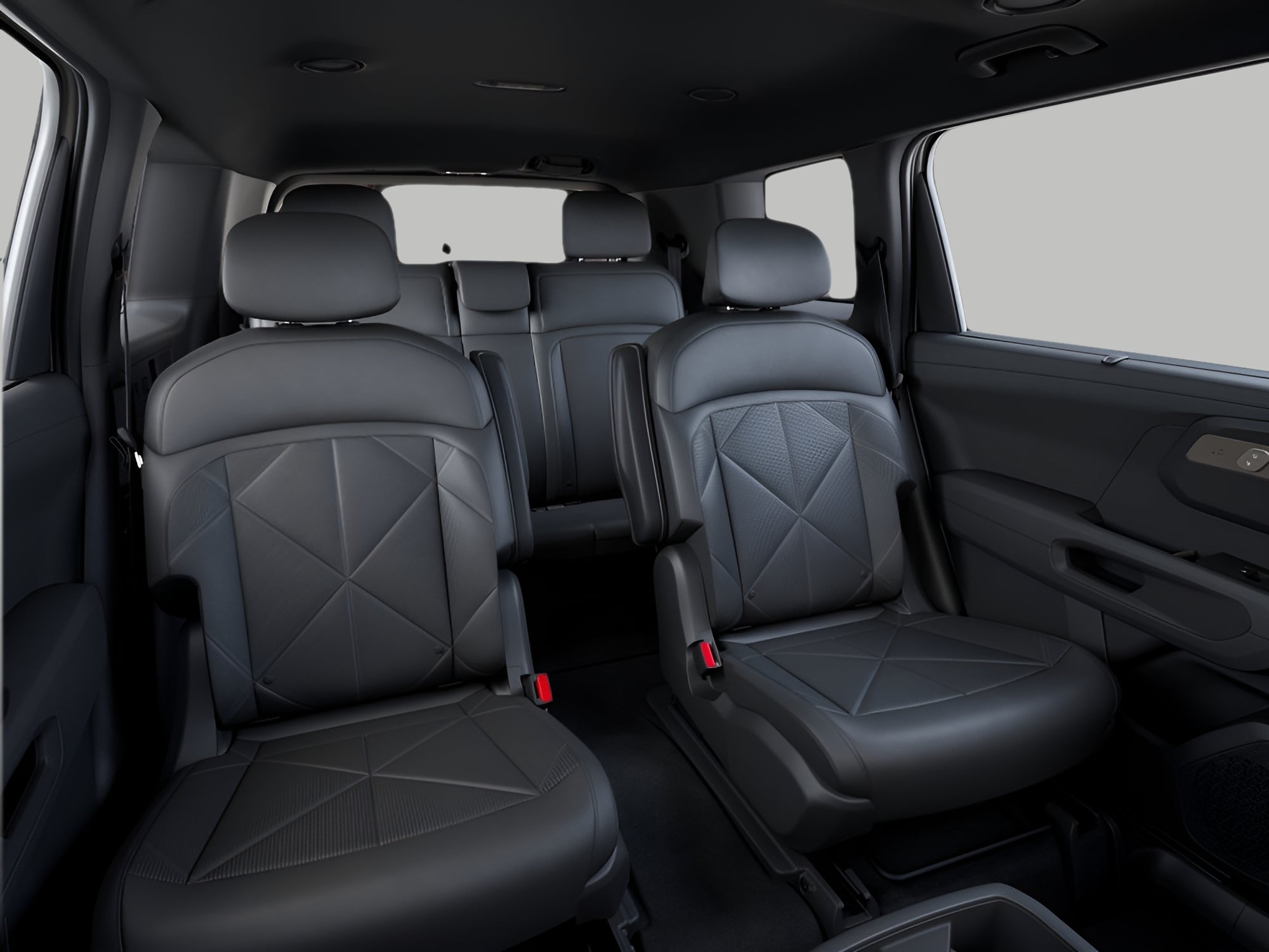2027 Kia Telluride Hybrid EX AWD