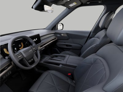 2027 Kia Telluride Hybrid EX AWD