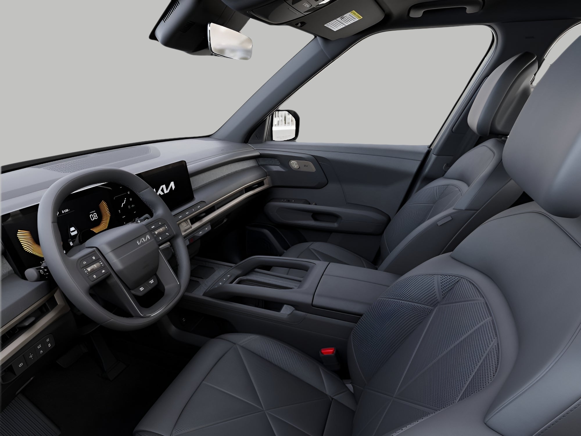 2027 Kia Telluride Hybrid EX AWD