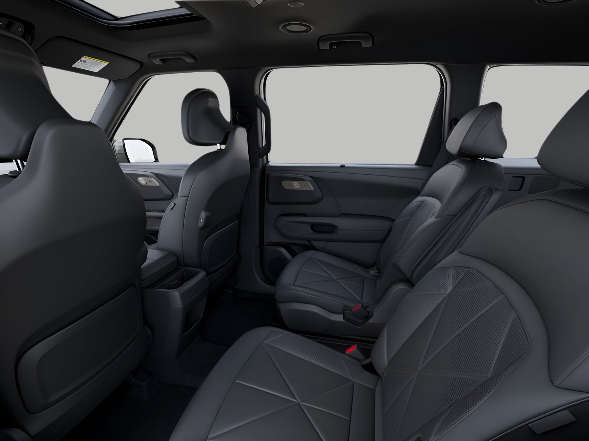 2027 Kia Telluride Hybrid EX AWD