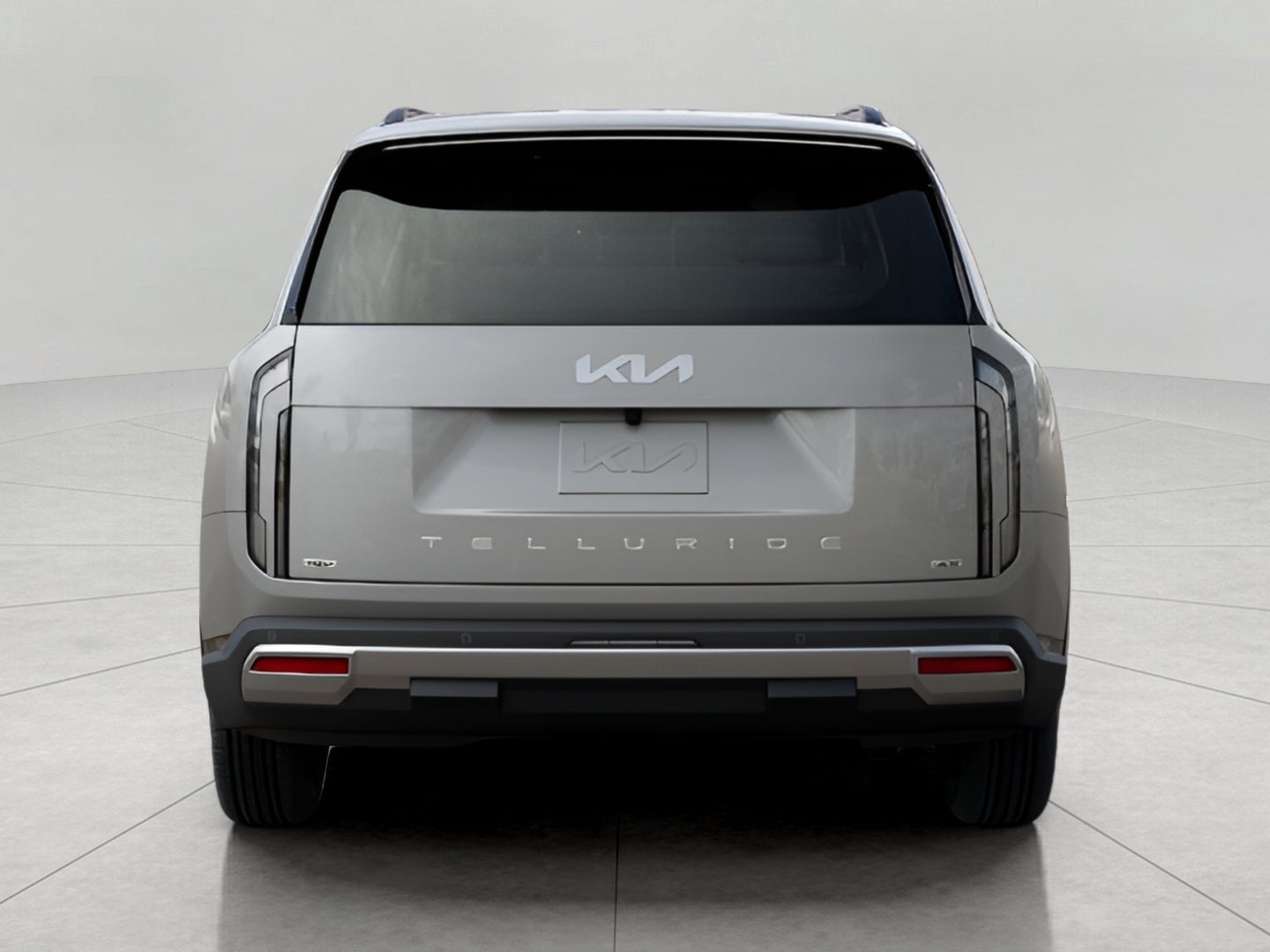 2027 Kia Telluride Hybrid EX AWD