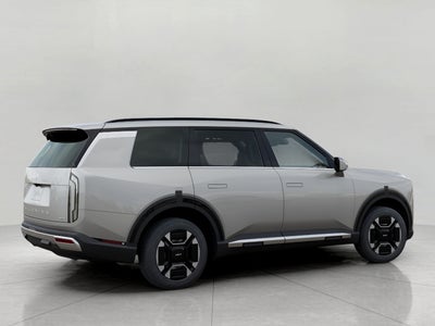 2027 Kia Telluride Hybrid EX AWD