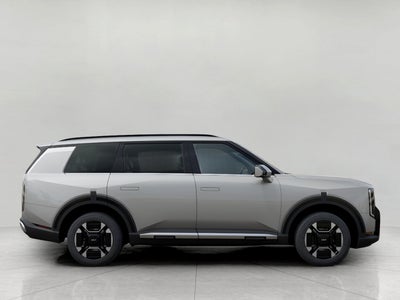 2027 Kia Telluride Hybrid EX AWD