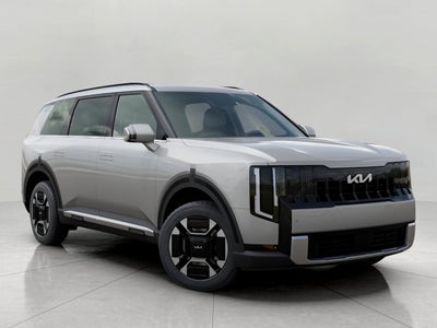 2027 Kia Telluride Hybrid EX AWD