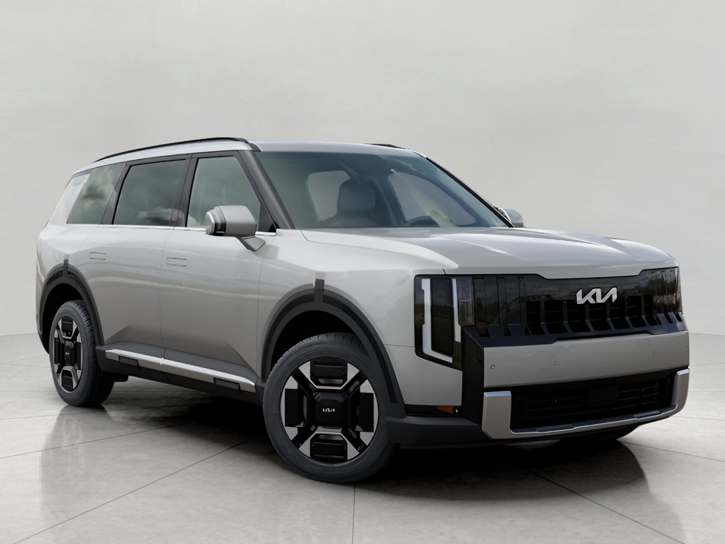 2027 Kia Telluride Hybrid EX AWD