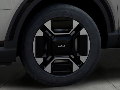 2027 Kia Telluride Hybrid EX AWD